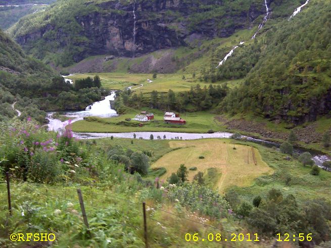 Kårdalsfossen