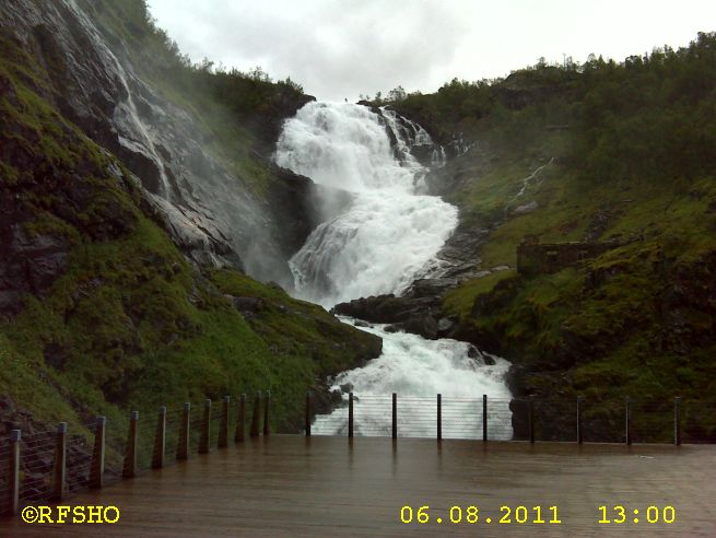 Kjosfossen