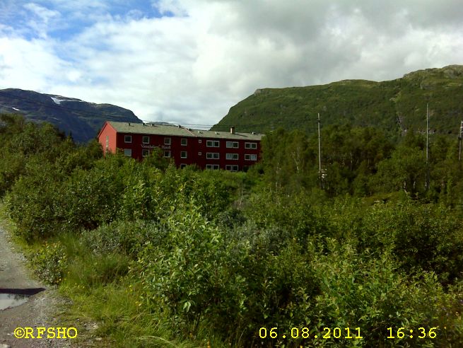 Vatnahalsen Hotel