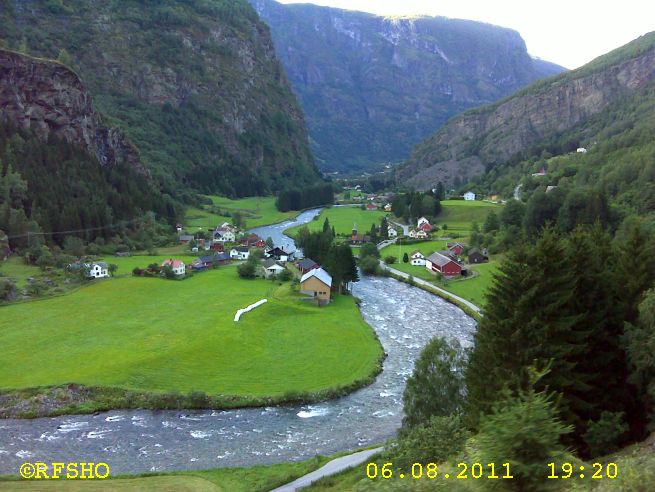 Flåmdalen
