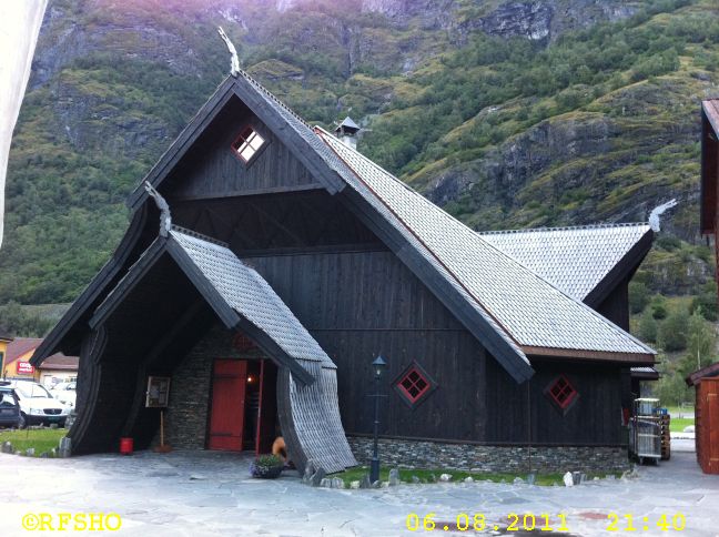 Flåm Ægir Bryggeri