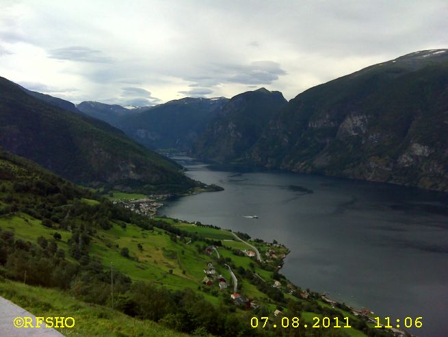 Aurlandsfjorden