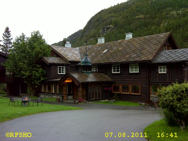 Elvesæter