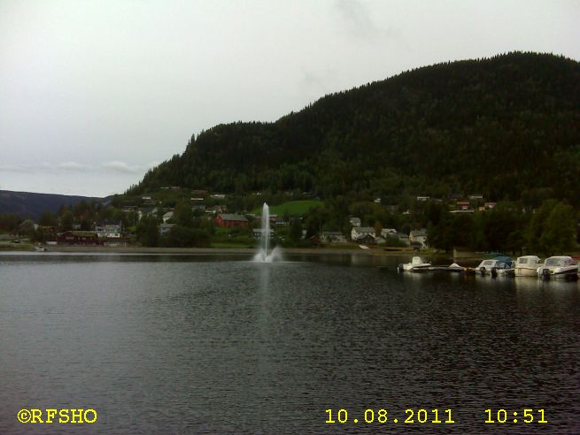 Fagernes