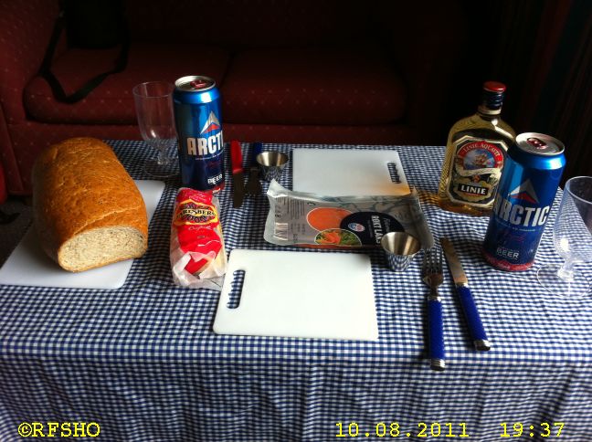 Abendessen