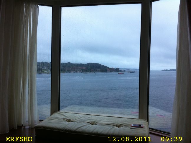 Ausblick „Color Suite Ocean View”