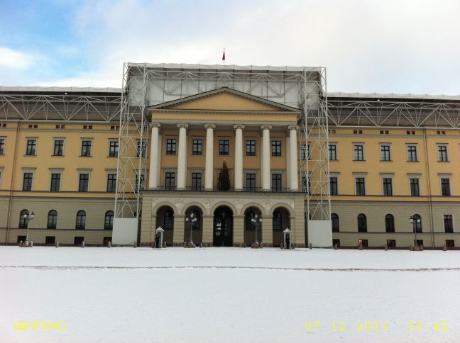 Oslo Schloss