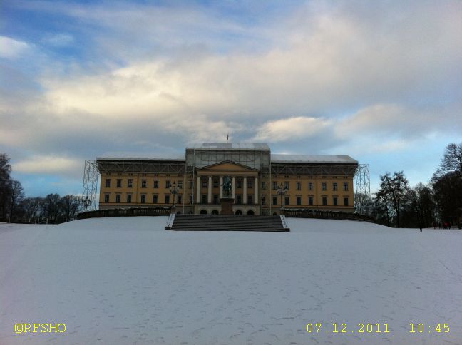 Oslo Schloss