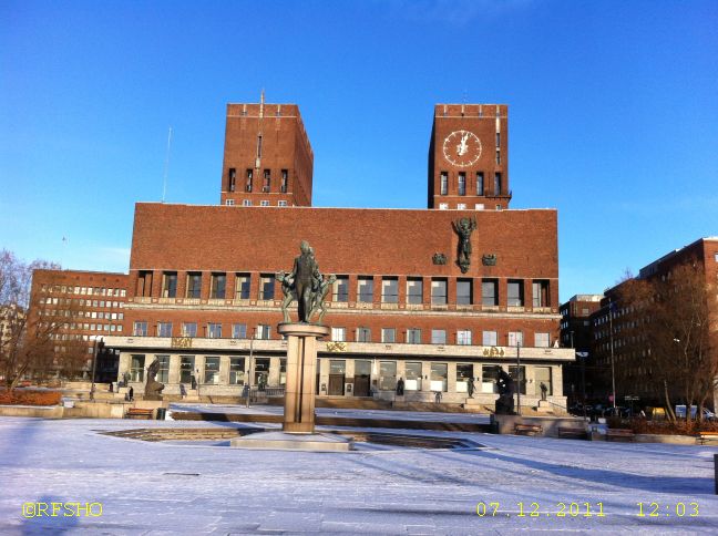 Oslo Rådhus