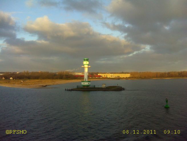 Leuchtturm Friedrichsort