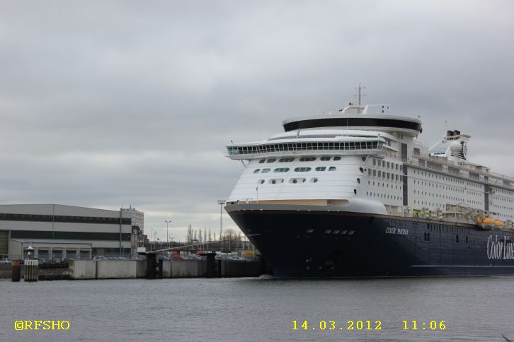 MS COLOR FANTASY in Kiel