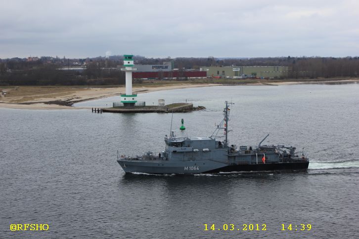 <b>Leuchtturm Friedrichort