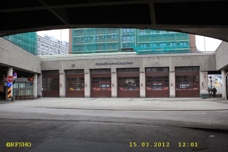 Oslo Hauptfeuerwache
