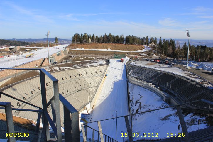 Holmenkollen