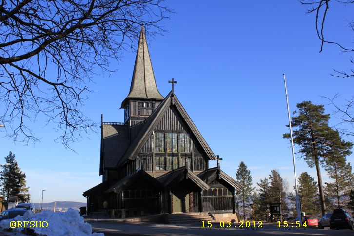 Holmenkollen