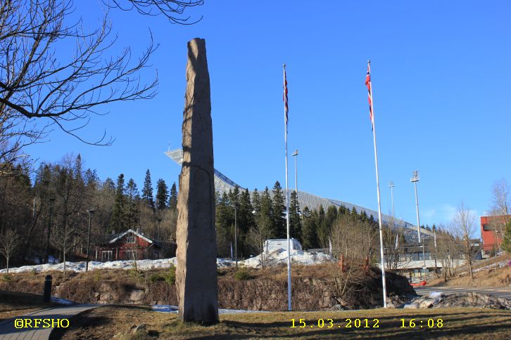 Holmenkollen