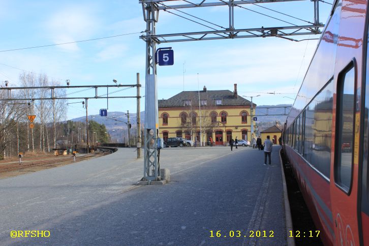 Hønefoss