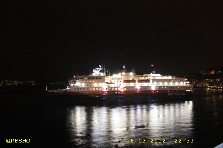 MS NORDKAPP