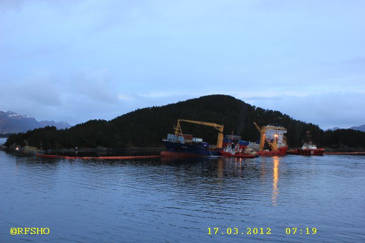 Gangsøya