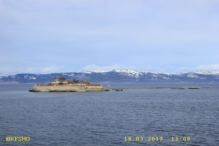 Munkholmen