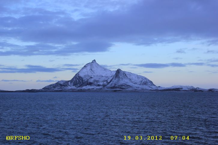 Hestmona