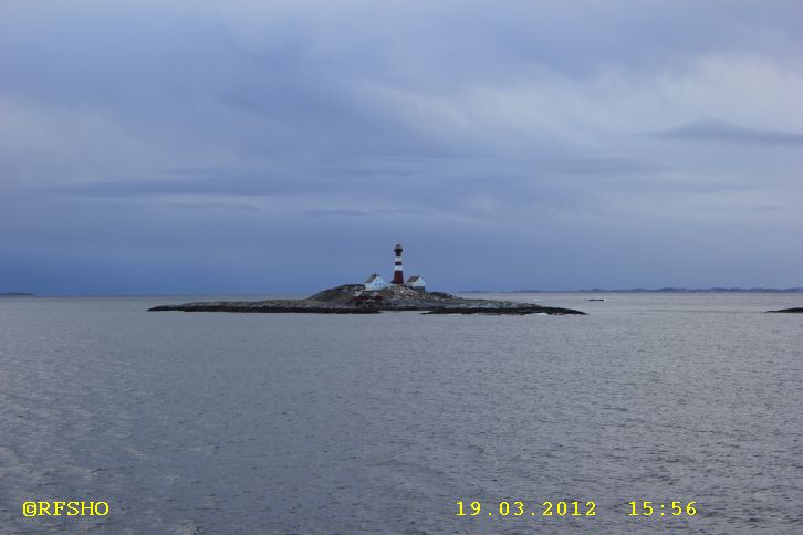 Landegode Fyr