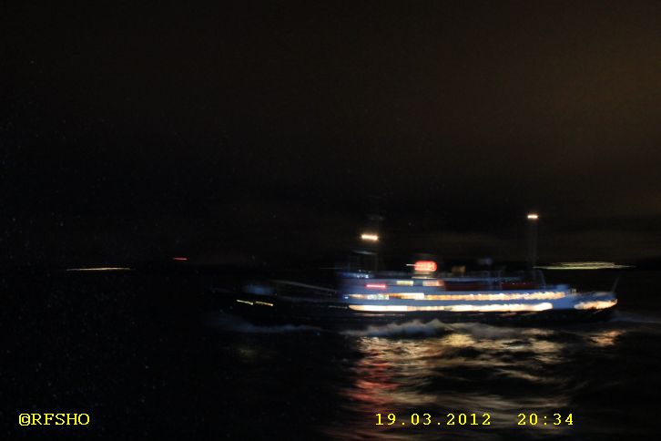 MS NORDSTJERNEN