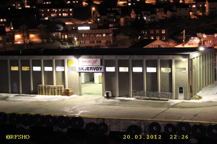 Skervøy