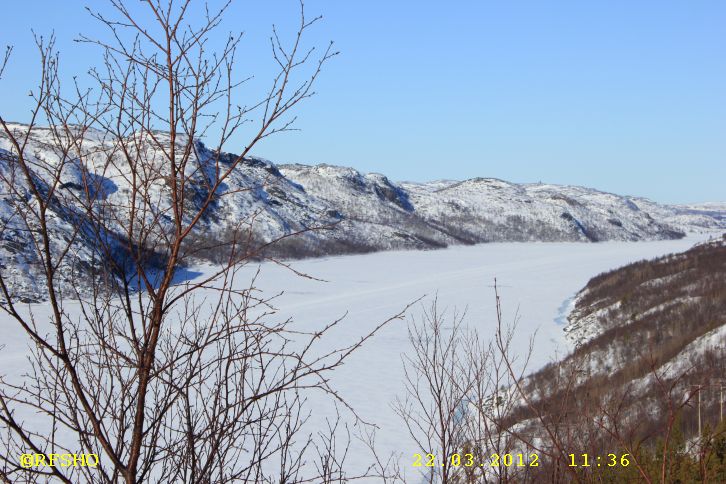 Langfjorden