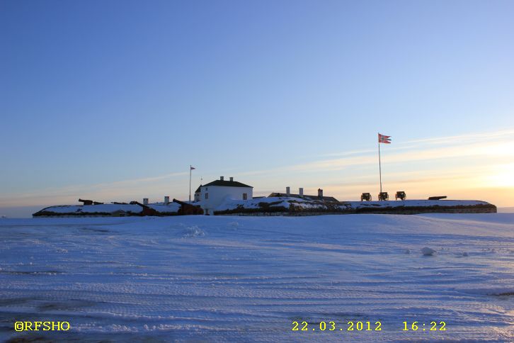 Vardøhus Festning