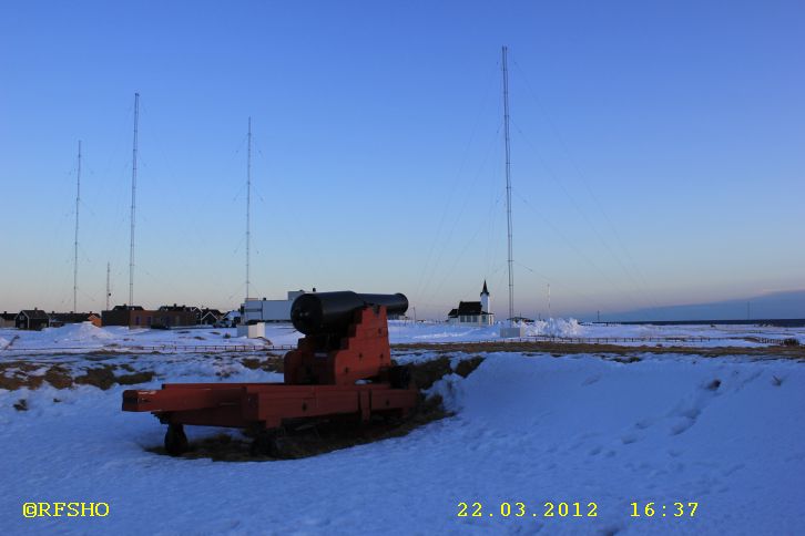 Vardøhus Festning