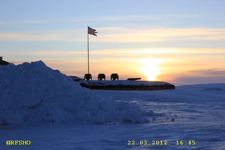 Vardøhus Festning