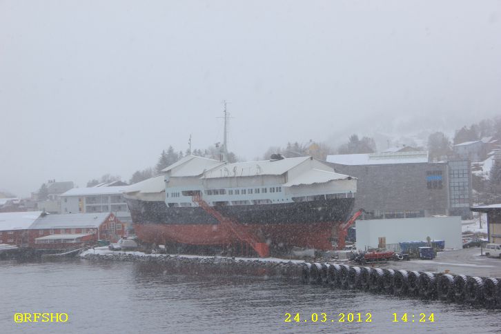 Stokmarknes