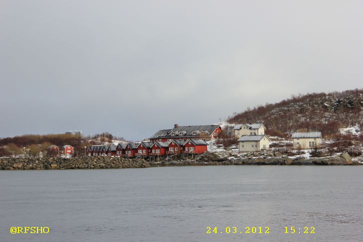Stokmarknes