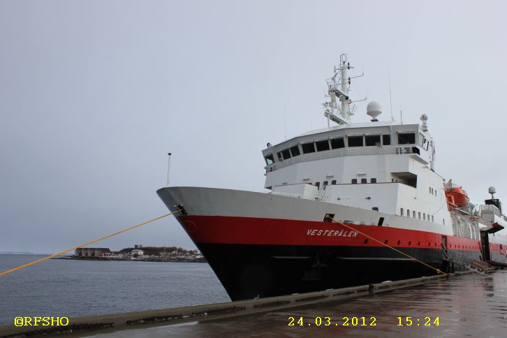 Stokmarknes