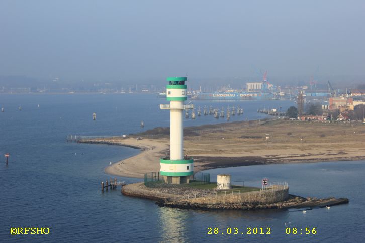 Leuchtturm Friedrichsort
