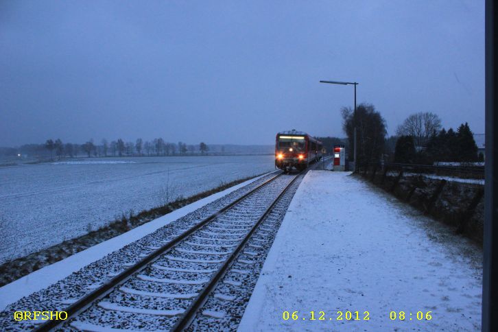 RB 14946 Braunschweig − Uelzen