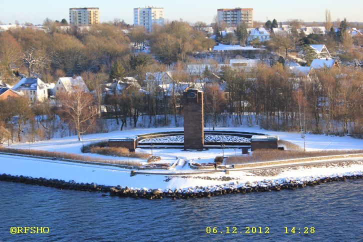 U-Boot Ehrenmal