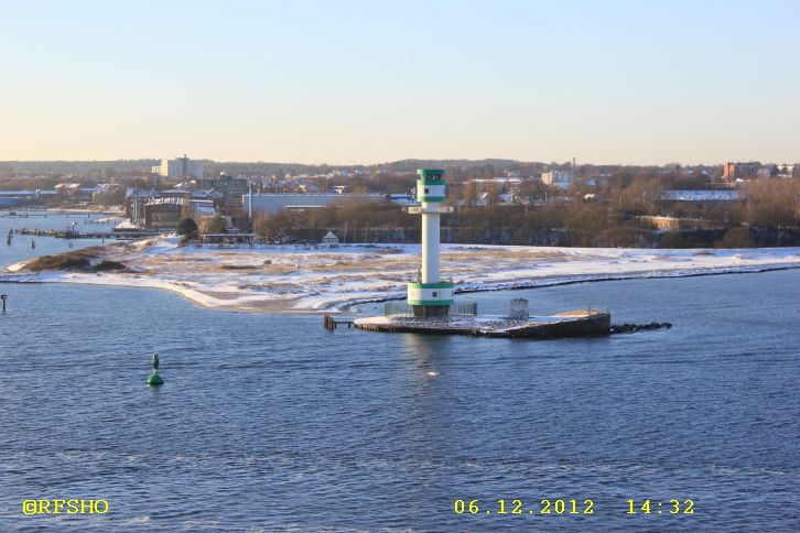 Leuchtturm Friedrichort