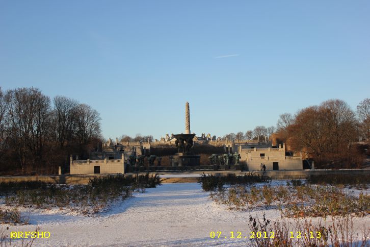 Vigelandsparken