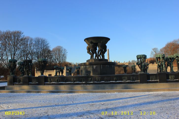 Vigelandsparken
