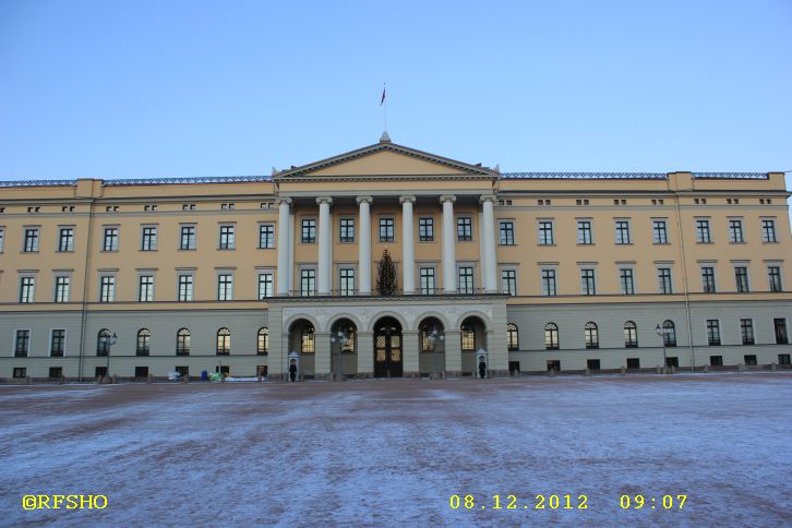 Det kongelige slott