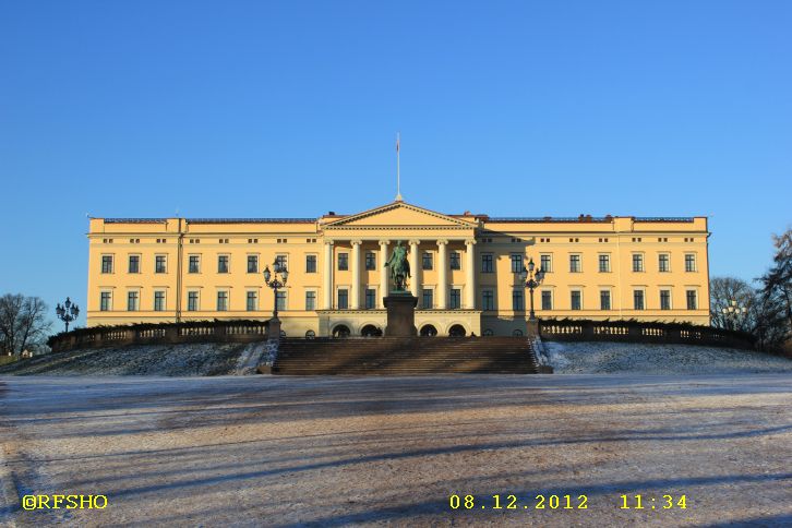 Det kongelige slott