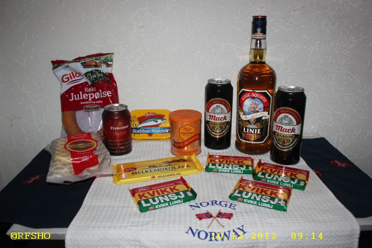 Juleshopping
