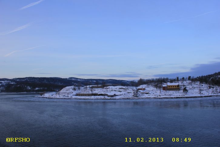 Festung Oscarsborg