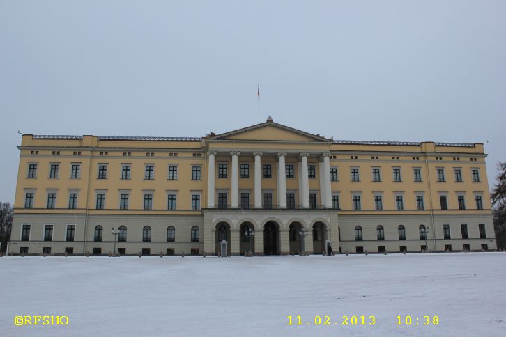 Det kongelige slott