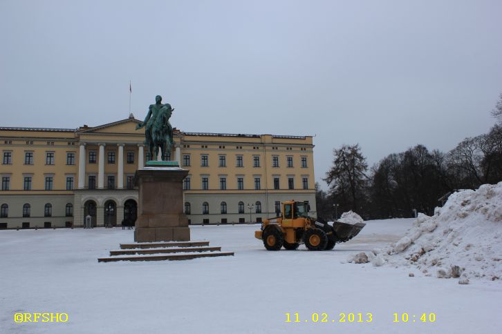 Det kongelige slott