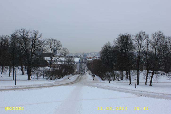 Karl Johans gate