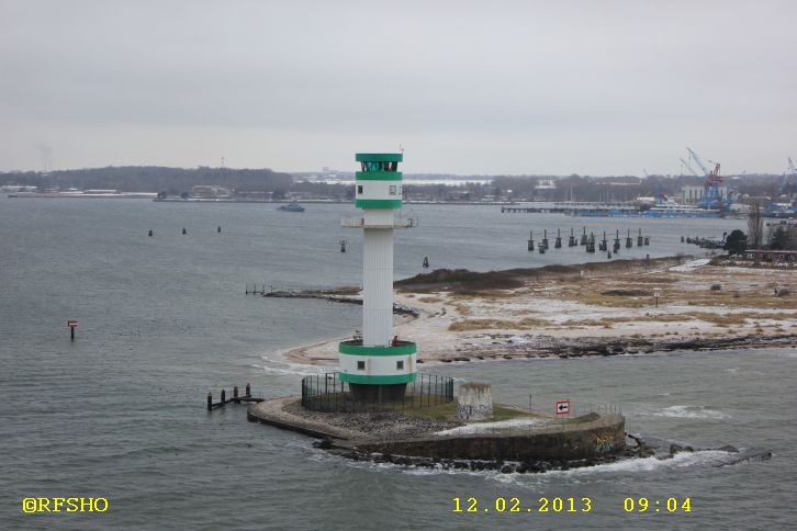 Leuchtturm Friedrichort