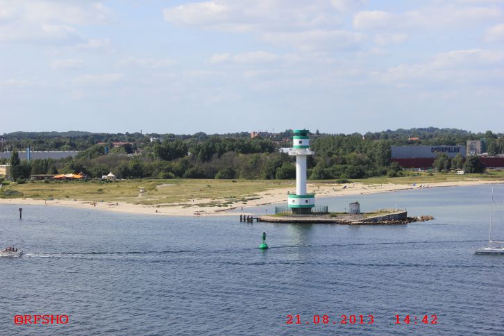Leuchtturm Friedrichort